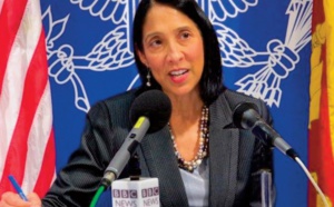 La diplomate américaine Michèle Sison en visite au Maroc et en Algérie dédiée à la question du Sahara marocain