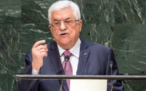 Mahmoud Abbas déterminé à aller au Conseil de sécurité