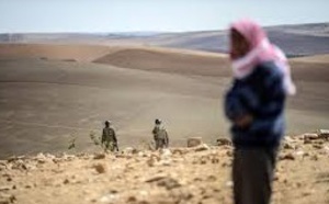 Frappes intenses contre les jihadistes aux portes d'Aïn al-Arab