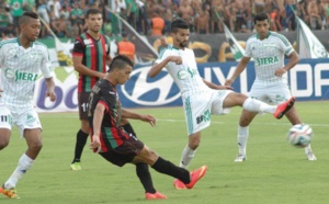 AS FAR-MAS et RSB-CRA pour des  quarts  époustouflants