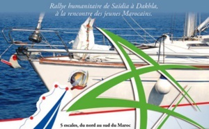 Premier Tour du  Maroc à la voile