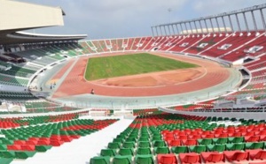 Le Complexe Moulay Abdellah  flambant neuf de nouveau