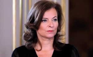 Valérie Trierweiler : L’écriture m’a aidée à surmonter le passé