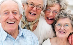 Pas de pension de retraite pour presque la moitié des seniors du monde