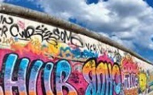 Mobilisation pour sauver un pan du Mur du Berlin