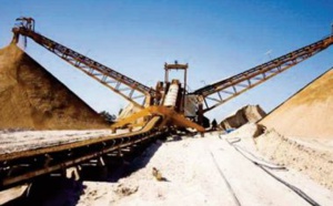 Accroissement significatif des exportations de phosphates et dérivés à fin novembre