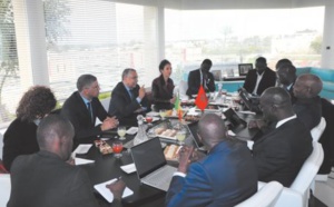 L’ONEE et le Sénégal explorent de nouvelles opportunités de coopération dans les domaines de l’ eau potable et de l’ assainissement liquide