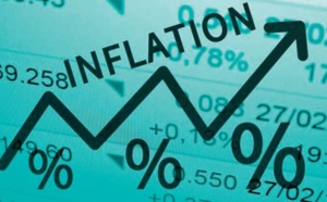 Inflation en 2022: Forte contribution des produits échangeables