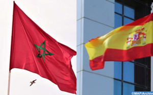 Le Maroc et l'Espagne souhaitent établir un nouveau partenariat économique au service du développement
