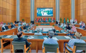 Le projet de Plan exécutif de la stratégie antiterroriste soumis au Conseil des ministres arabes de l'Intérieur