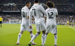 Réglage optimal pour un Real Madrid à Vitesse V2