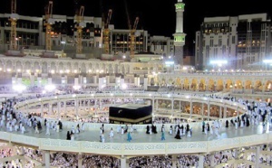 Réussite à tous les niveaux du Hajj 2014