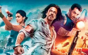Le film “Pathaan ” de Shah Rukh Khan bat des records au box-office