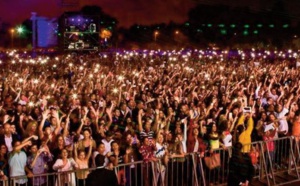 Retour dès 2024 du Festival Mawazine-Rythmes du monde