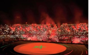 Patrimoine, valeurs et passion à la cérémonie d'ouverture