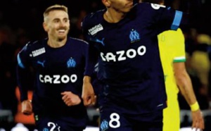 Ounahi ouvre d’ entrée son compteur buts avec l’OM