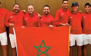 Coupe Davis/Groupe Mondial II. Le Maroc affronte la Côte d’Ivoire à Abidjan
