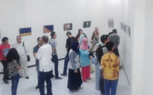 Le jeune Benjelloun dévoile  son talent au grand public