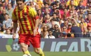 Le Barça et  l’Espanyol  exclus de la Liga
