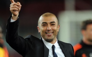 Roberto di Matteo nouvel entraîneur de Schalke