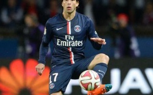 Maxwell: "La Seleçao, c'est terminé pour moi"