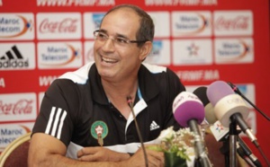 Maroc-Centrafrique : Un autre petit adversaire pour préparer un grand événement