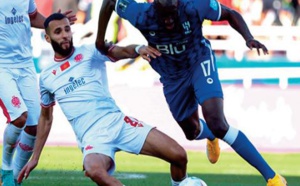 Elimination au goût amer pour le WAC