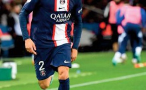 Hakimi buteur et passeur