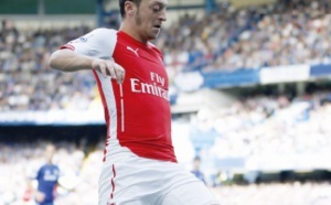 Forfait  de Mesut Özil