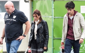 Bianchi entre la vie et la mort à Yokkaichi