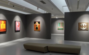 Musée Mohammed VI d'art moderne et contemporain