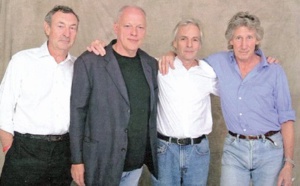 Nouvel album de Pink Floyd en collaboration avec l'astrophysicien Stephen Hawking