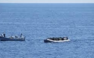 L'UE  se charge  du contrôle et du secours des migrants en Méditerranée