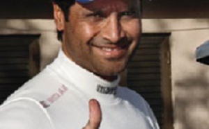 Consécration du Qatari Nasser Al Attiyah