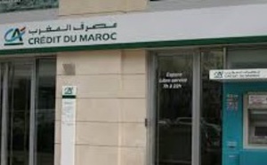 Le jeu de paume du Crédit  du Maroc agace ses clients