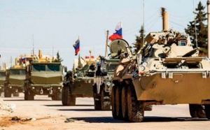 Manœuvres militaires en catimini: La preuve par Alger