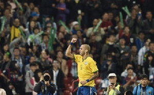 Le Brésil s’offre l'Argentine