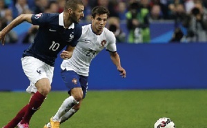 Quand Benzema  vole la vedette à Ronaldo