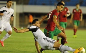 Tunisie-Maroc : round 2