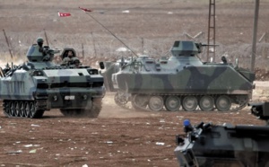 La Turquie ouvre ses bases aux USA pour lutter contre l'EI