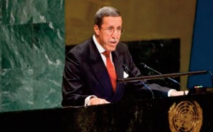 Omar Hilale expose à New York l'ancrage des valeurs de coexistence et de tolérance dans les actions de la monarchie alaouite 