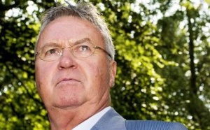 Alerte orange pour Hiddink