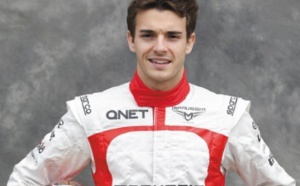 ​Jules Bianchi toujours dans un état critique mais stationnaire