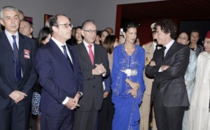 ​La saison marocaine à Paris éblouit par sa richesse  et sa diversité artistique