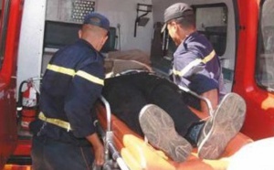 ​Deux morts dans un accident près  de Meknès