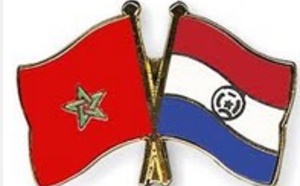 Création d’une association d'amitié Paraguay-Maroc