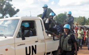 ​Six miliciens anti-balaka tués en Centrafrique