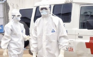 ​Les Occidentaux appellent  à la mobilisation contre Ebola