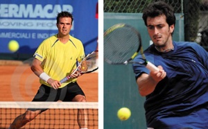 ​Bracciali et Starace soupçonnés par la justice