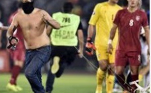 ​L’UEFA ouvre des  procédures disciplinaires  contre la Serbie et l’Albanie